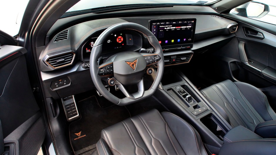 Cupra Formentor VZ