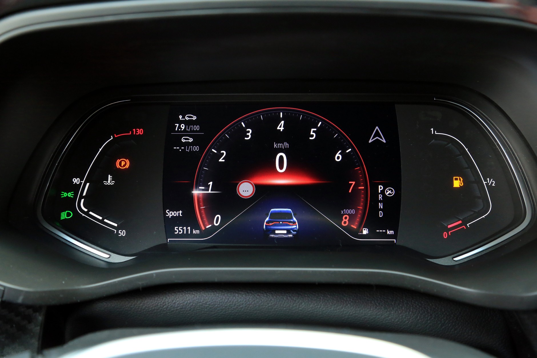 Renault Arkana 1.3 TCe 160 R.S. Line