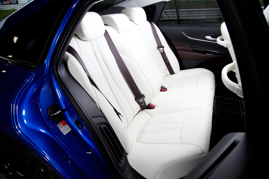 Toyota Mirai II