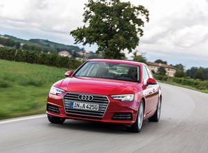 Kupujemy auto premium za 80 tys. zł. Lepsze Audi A4 B9 czy Mercedes Klasy C W205?