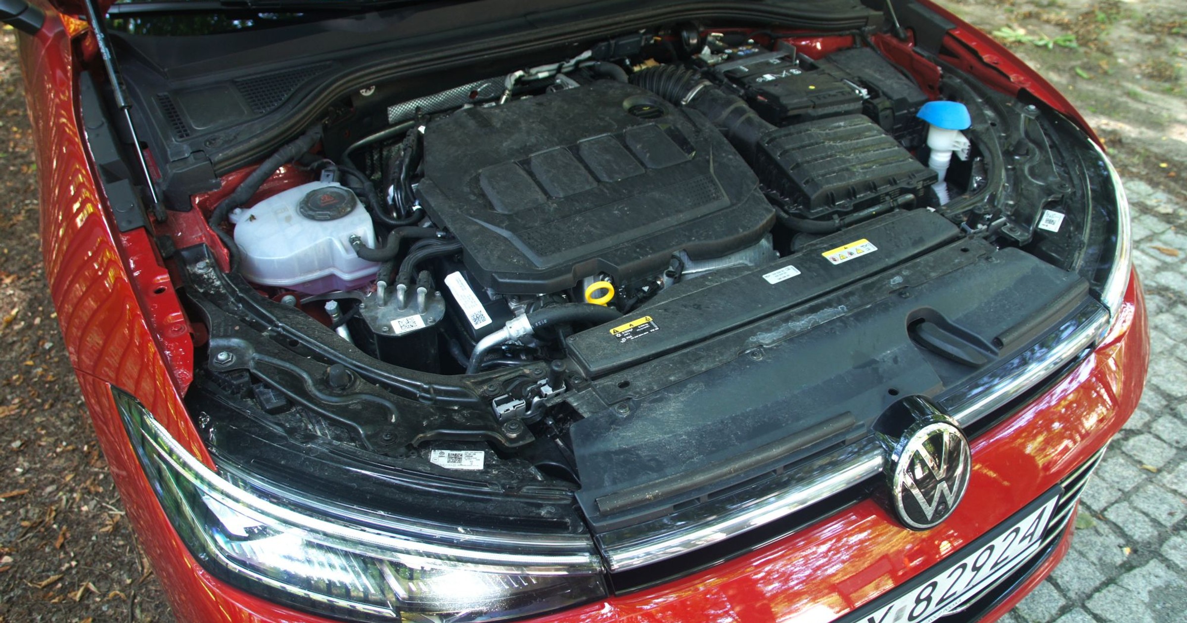 Spalinowy silnik 2.0 TDI