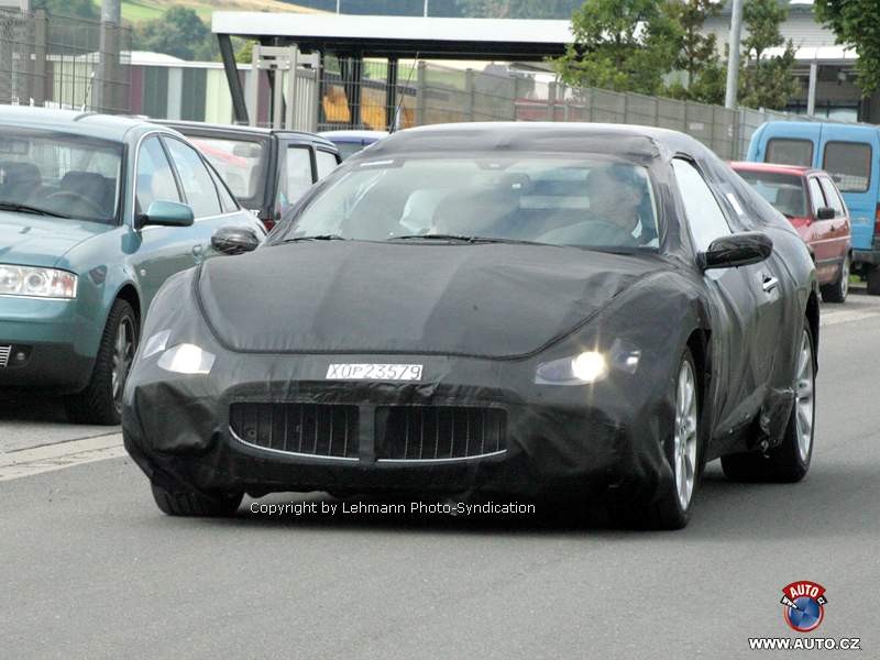 Firma Maserati ma nowego szefa