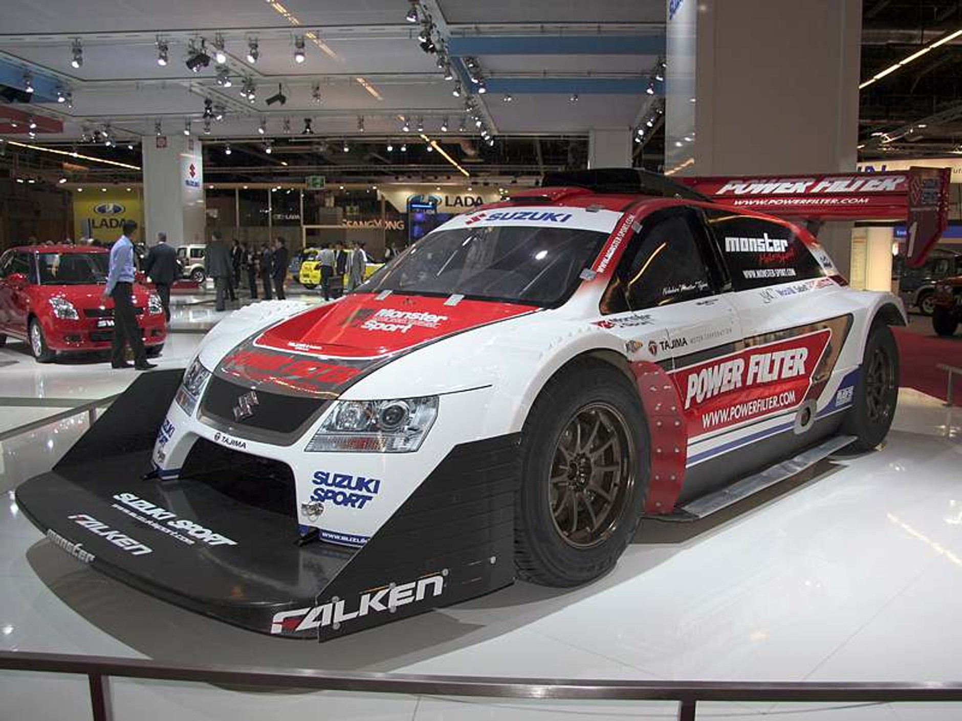 Paryż na żywo: fotogaleria z targów – Pierwszy dzień targów (1/2)