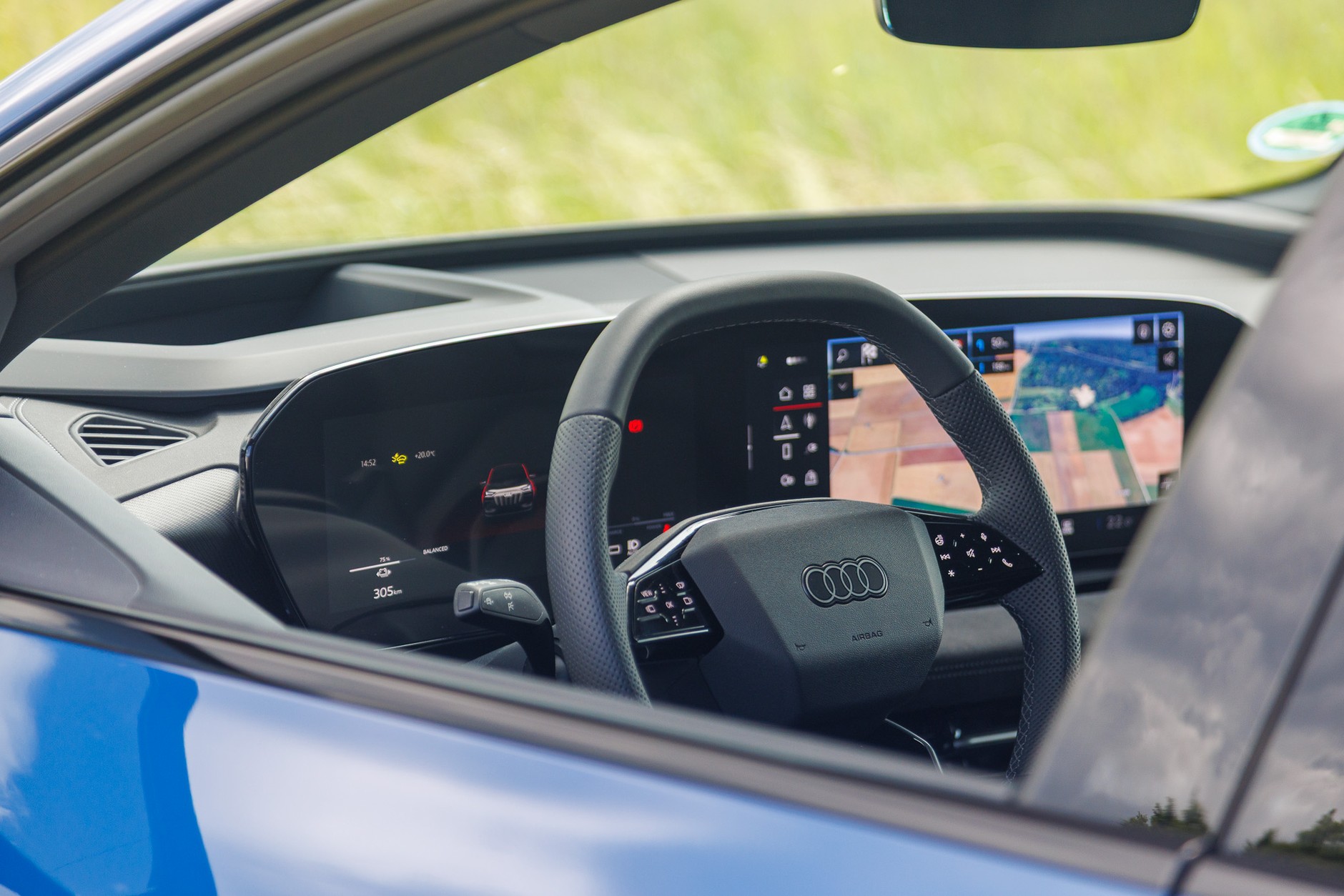 Audi Q6 Sportback e-tron 