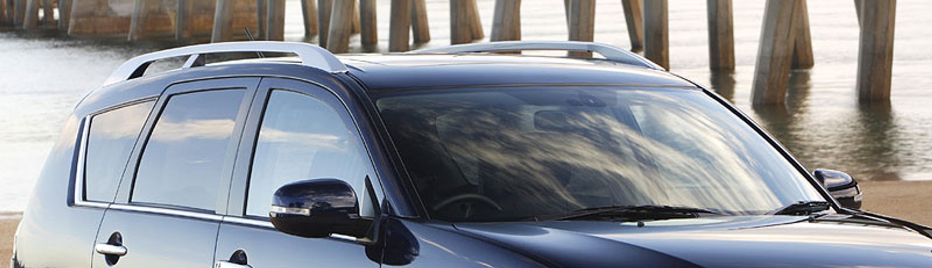 Mitsubishi Outlander GT dostane pohon S-AWC z Lanceru Evolution