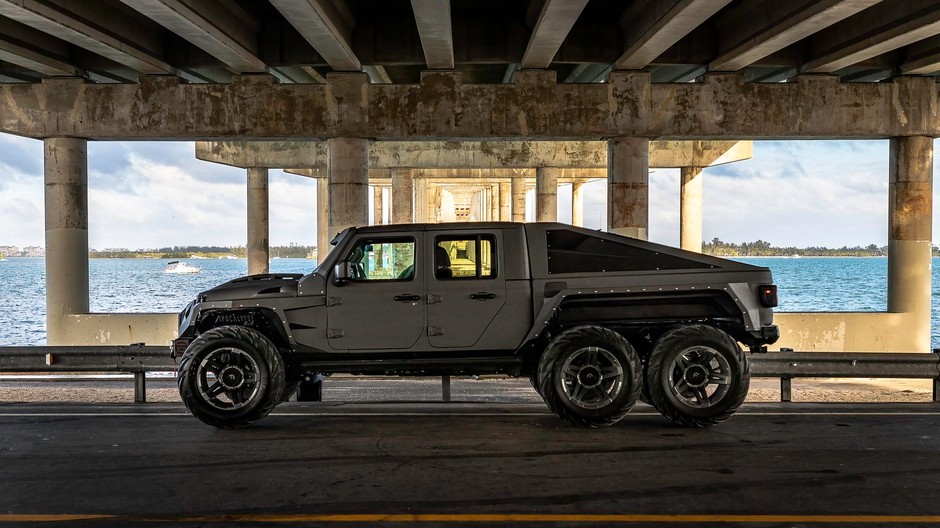Apocalypse Hellfire 6x6
