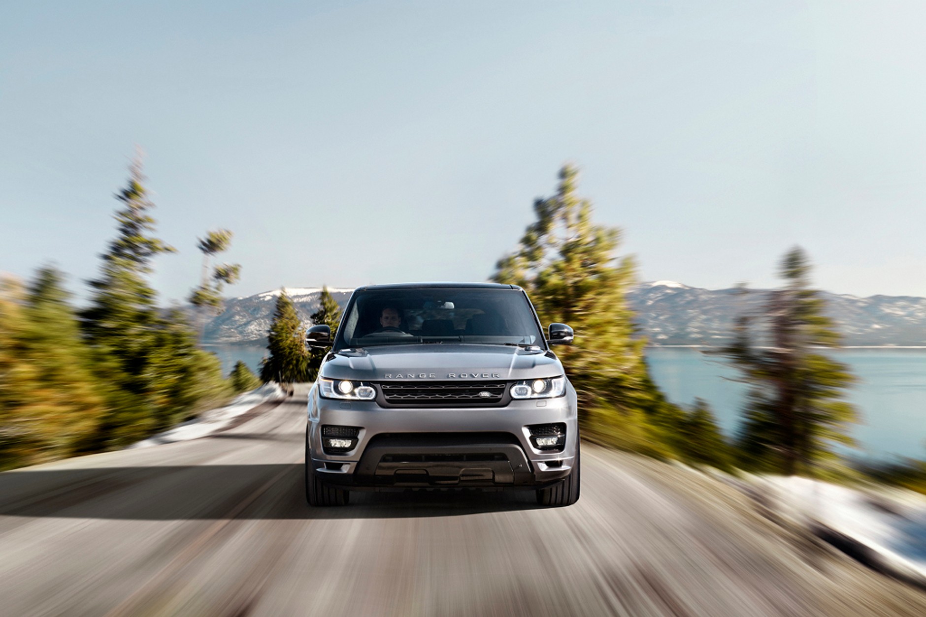 Nowy Range Rover Sport