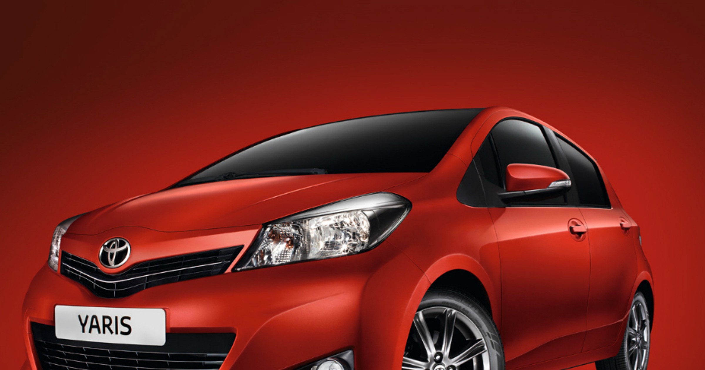 Jak zmieniła się Toyota Yaris?