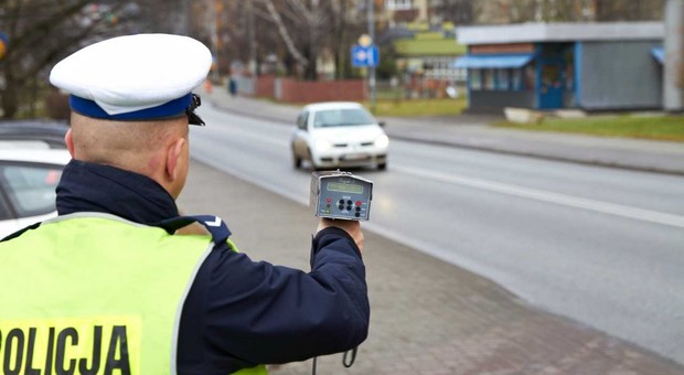 Problem pomiarów prędkości zostanie rozwiązany? Eksperci chcą nowych przepisów