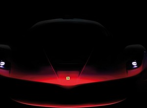 Następca Ferrari Enzo w 2013 roku