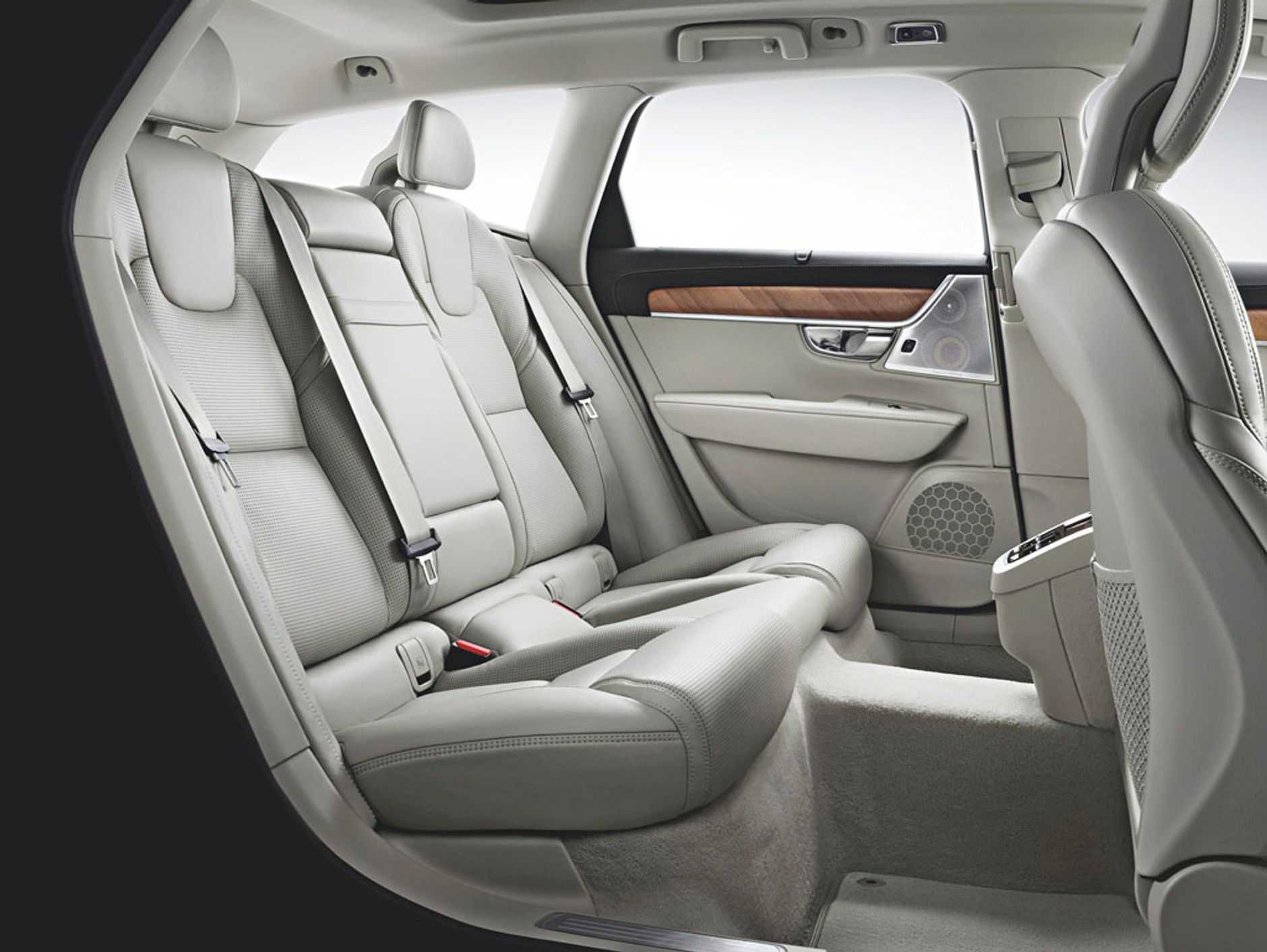 Volvo V90 - kombi Volvo: generacja 2.0