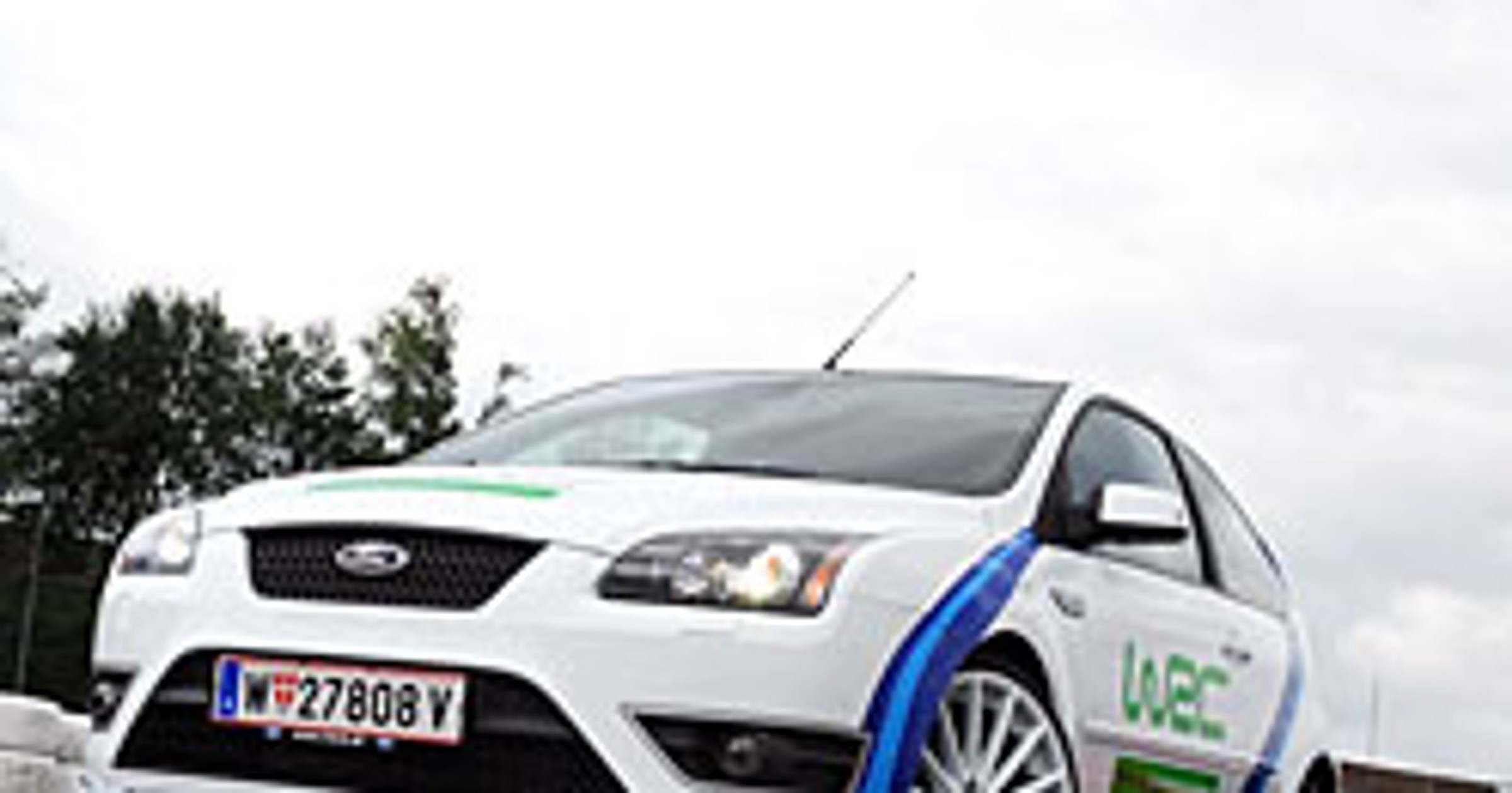 Ford Focus WRC Edition: specjalna edycja cywilna!