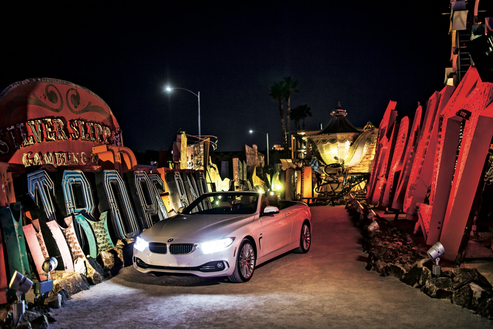 BMW 435i Cabrio