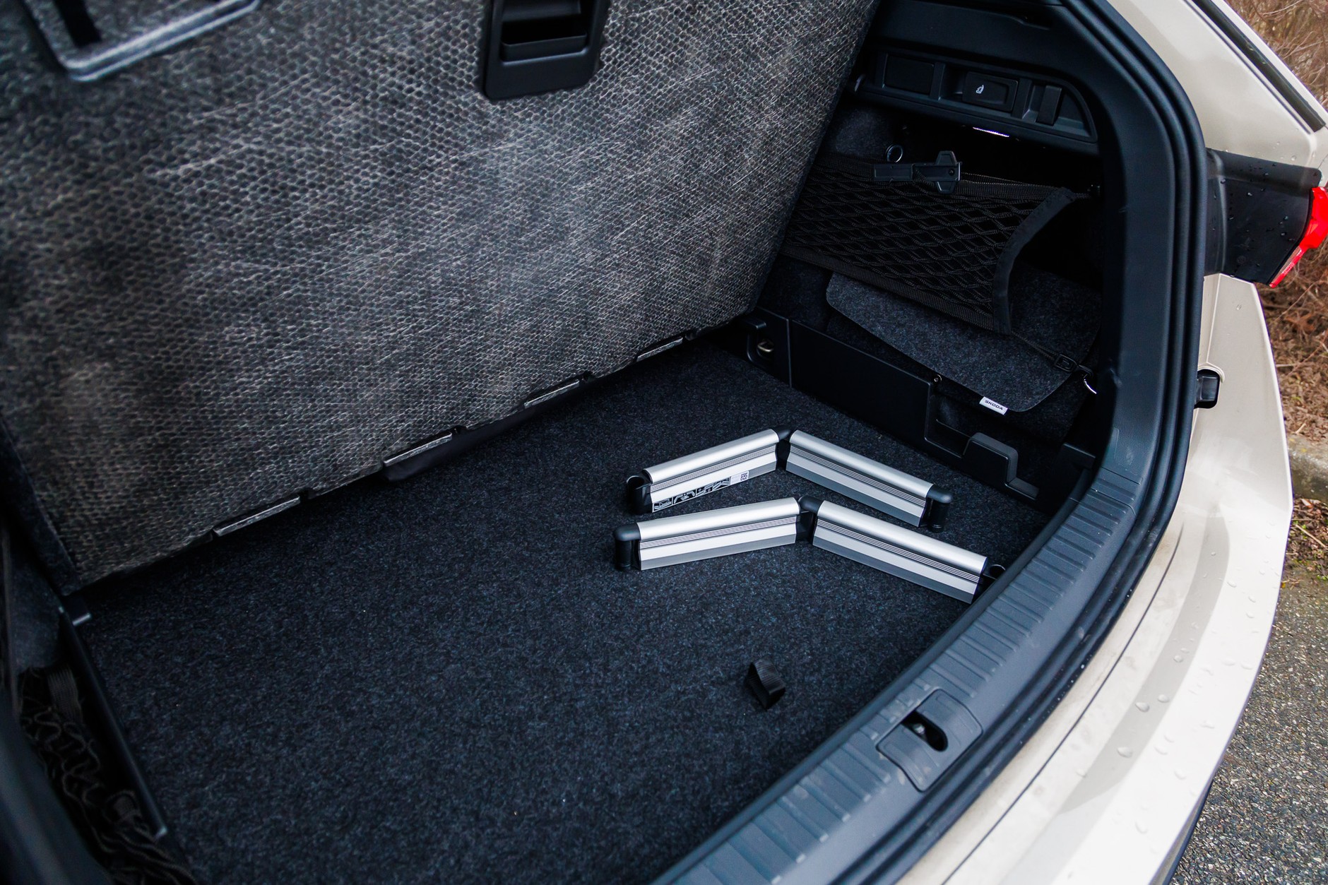 Skoda Octavia 2.0 TSI