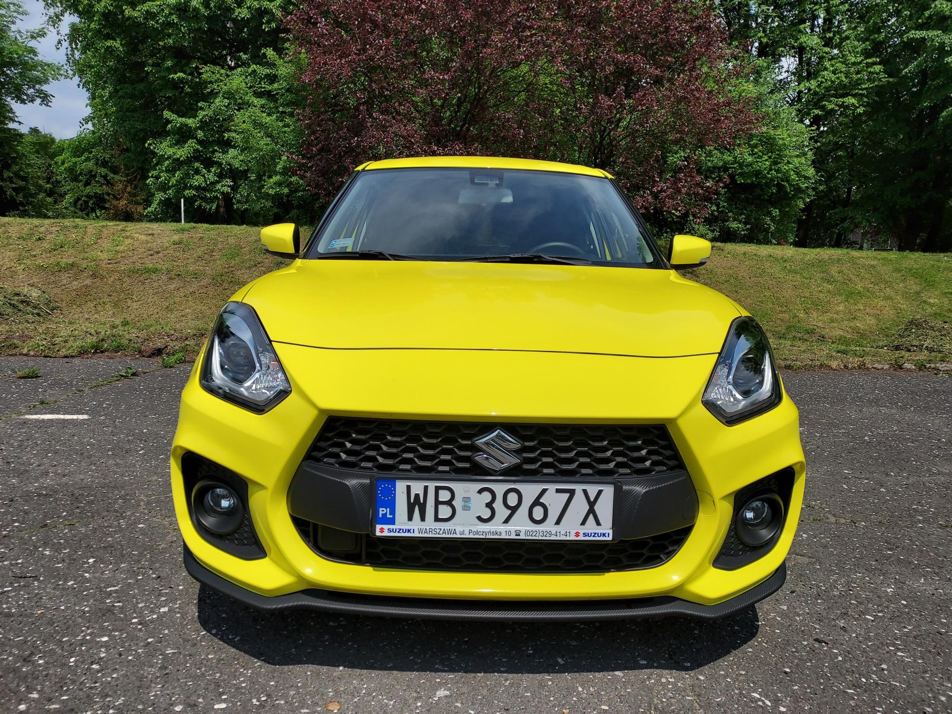 Suzuki Swift Sport
