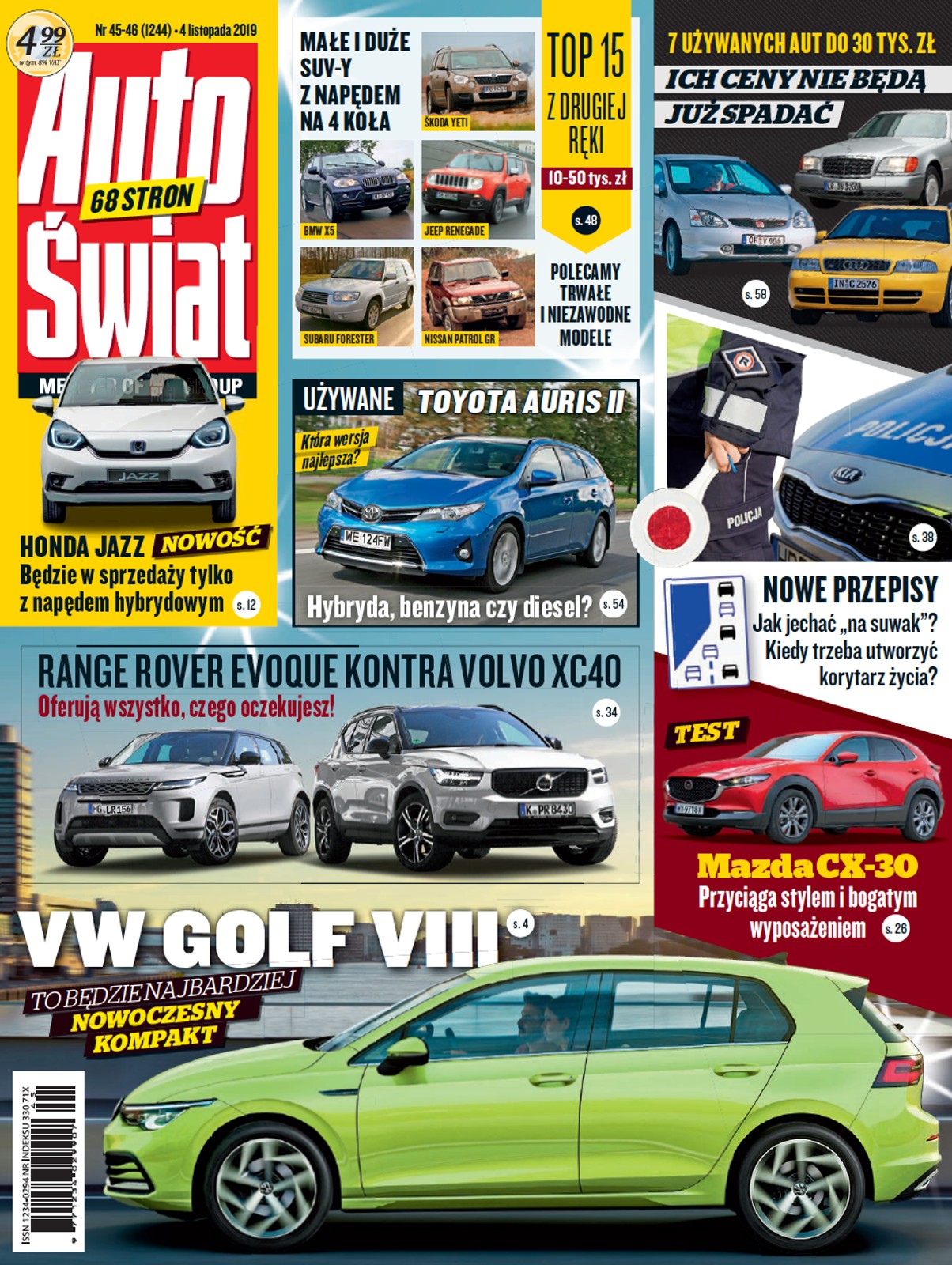 Auto Świat 45-46/2019