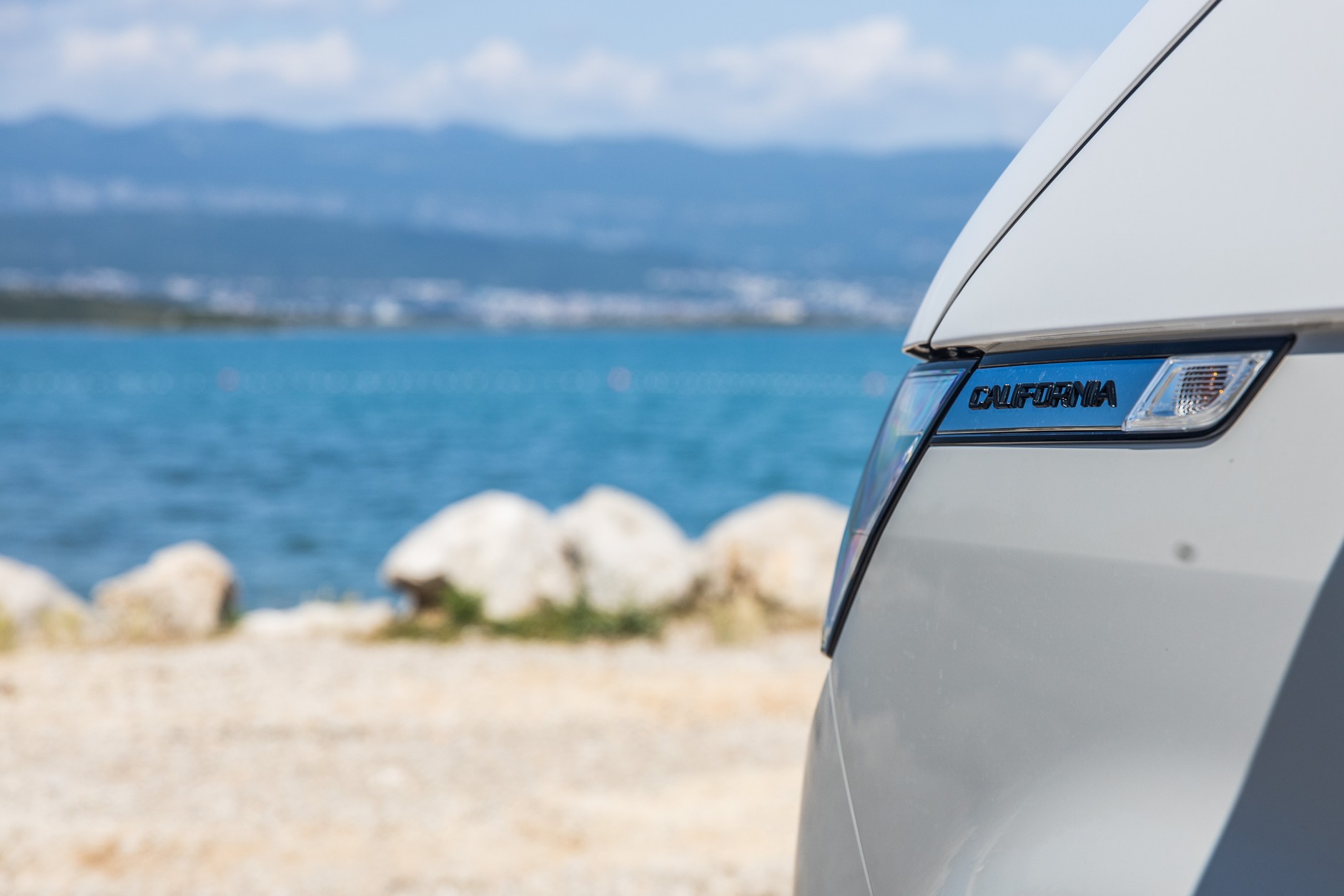 VW California & Grand California