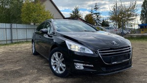 Auto z ogłoszenia - sprawdzamy Peugeota 508