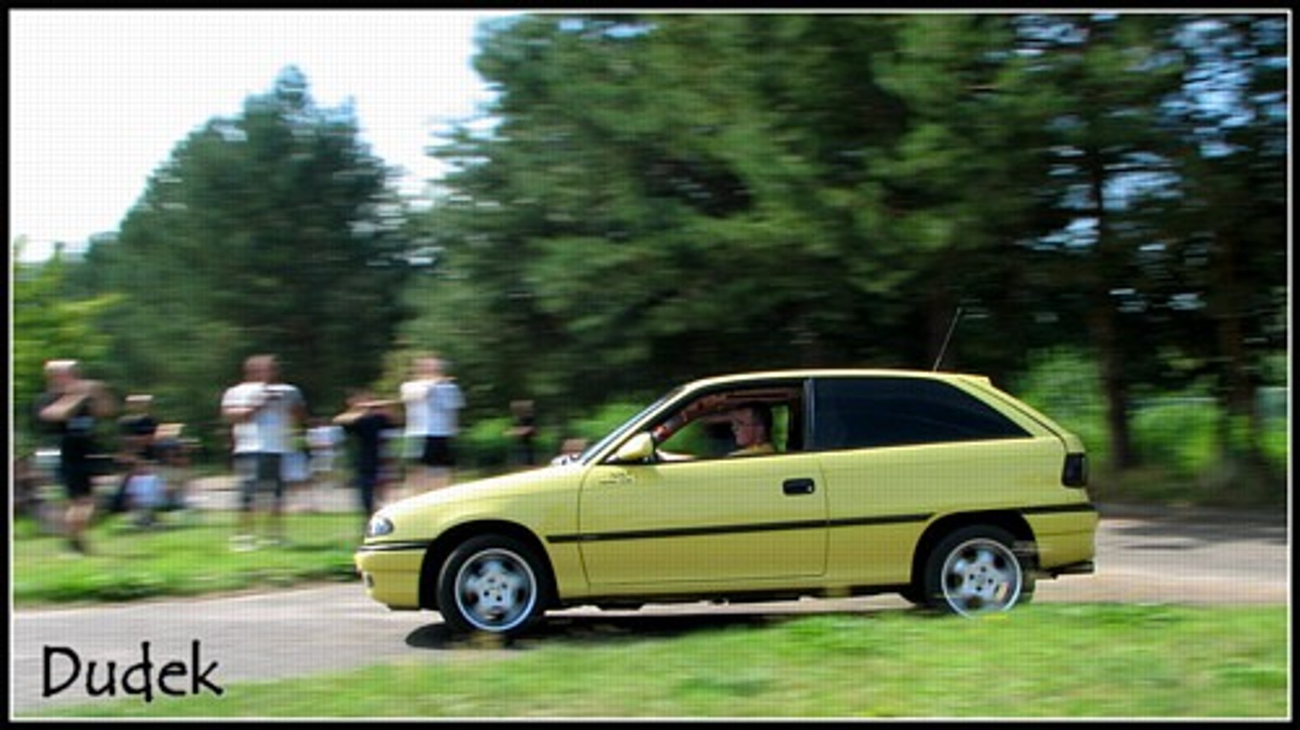 Relacja z III Ogólnopolskiego Zlotu Astra Tuning Team.