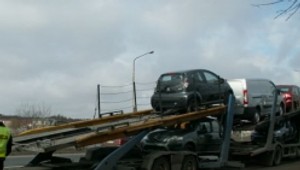 Policja: czy jedzie tam kierowca czyli widmo na drodze