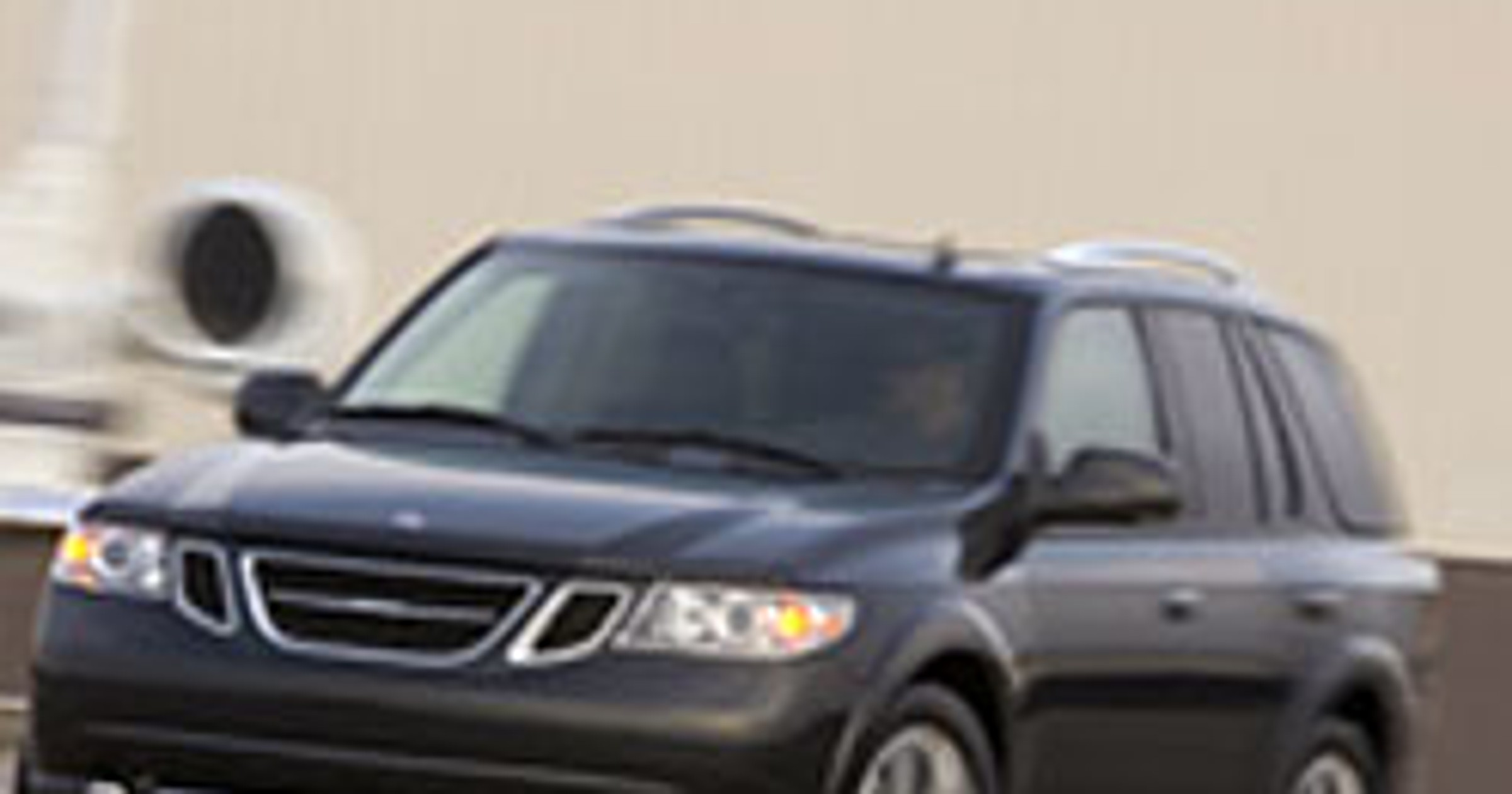 Saab 9-7X Aero: 8-cylindrowe Aero z amerykańskimi korzeniami