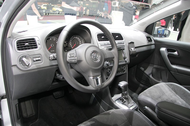 Złota Kierownica 2009: Volkswagen Polo wygrywa w Szwajcarii