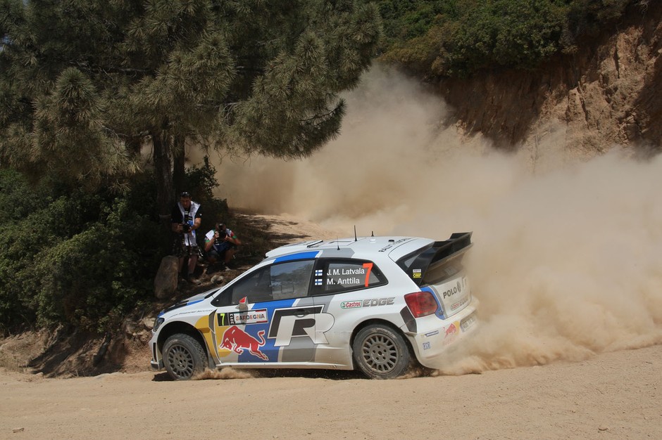 Volkswagen Polo R WRC