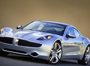 Fisker Karma wyjeżdża na drogi
