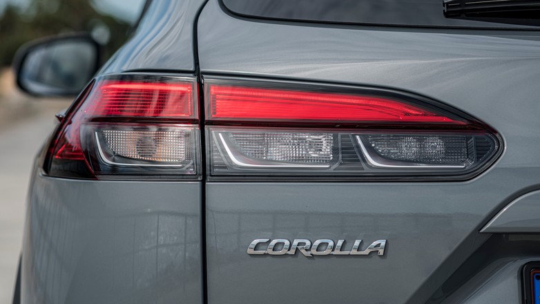 Toyota Corolla Cross (2022 r.)