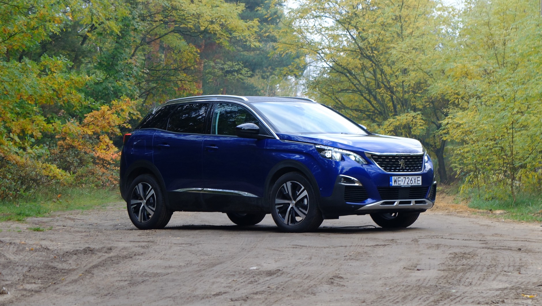 Peugeot 3008 PureTech 130 EAT8