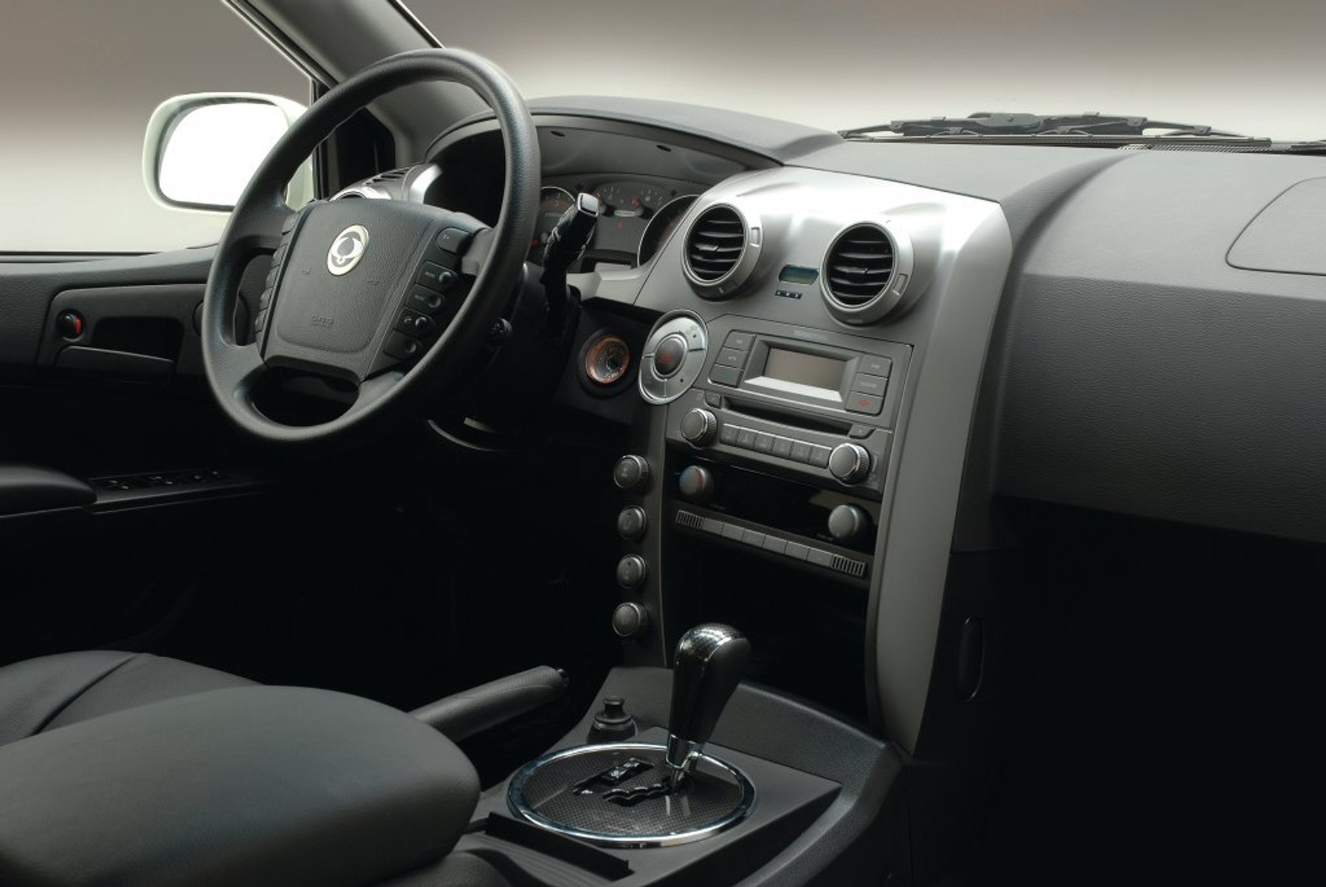 SsangYong SUT-1 gotowy do produkcji