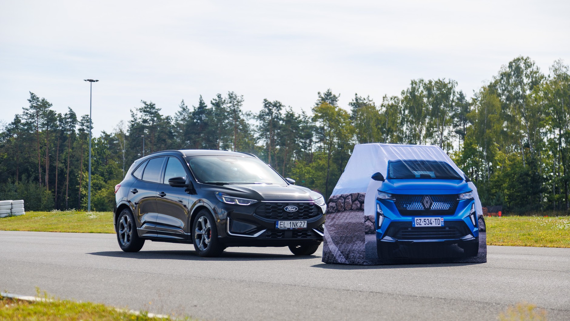 Wielki Test Auto Świata 2025