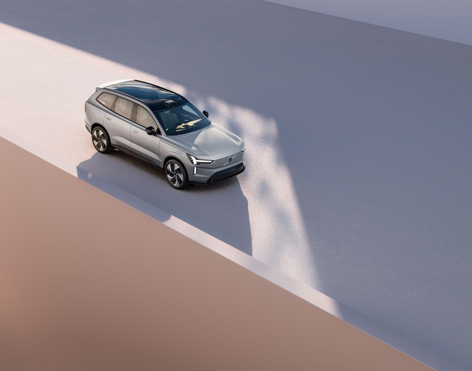 Volvo EX90