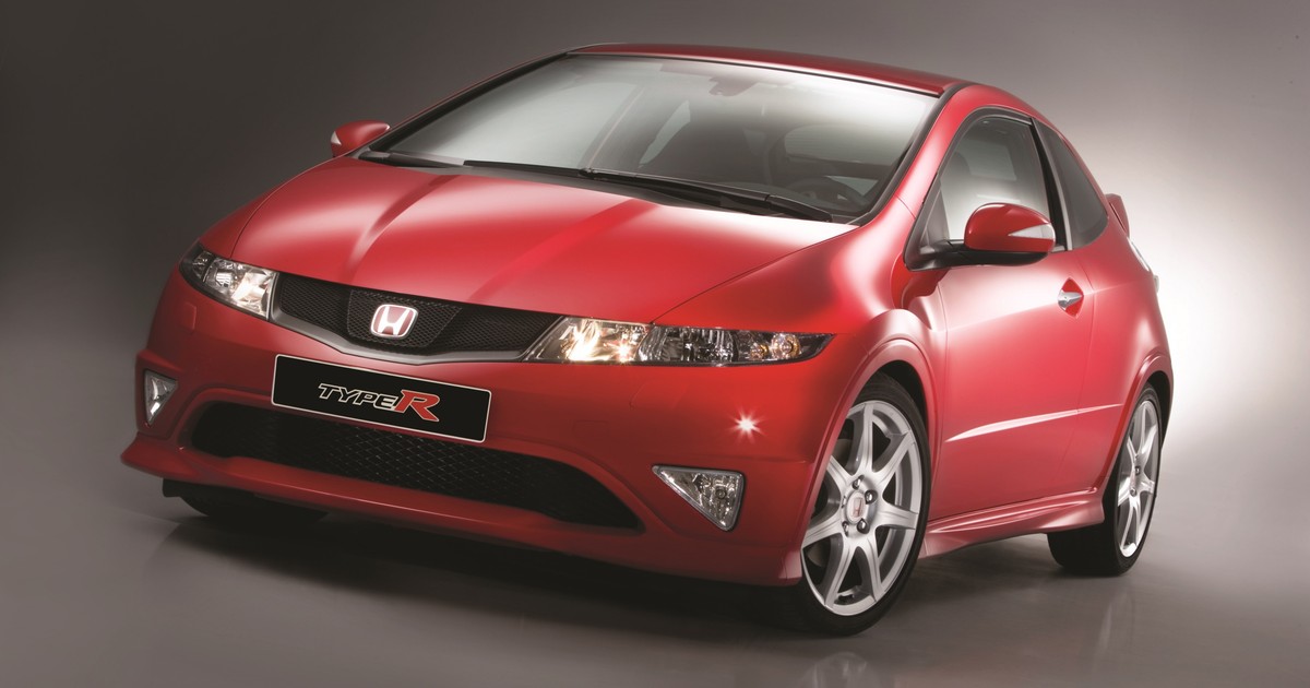 Honda Civic VIII Type R