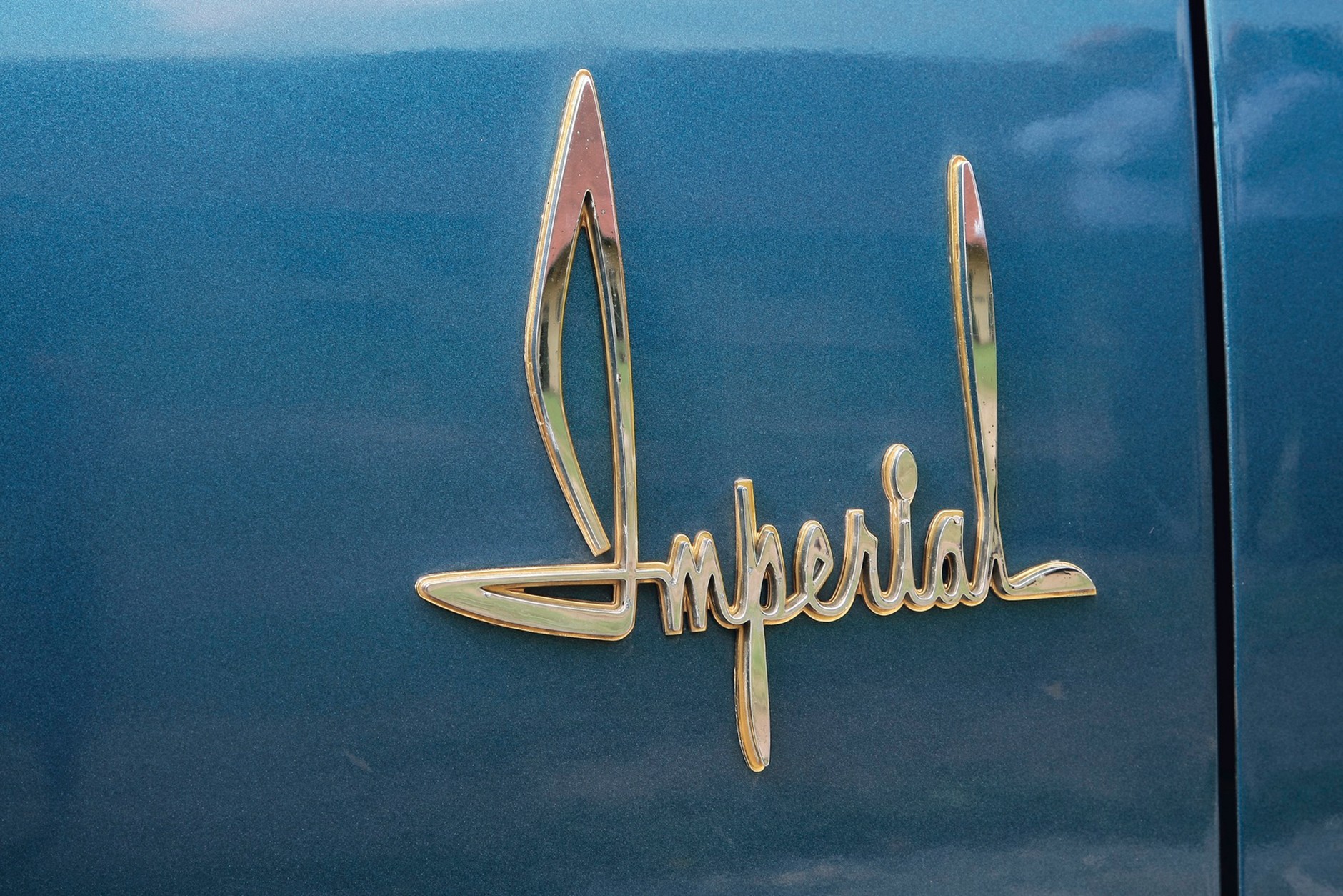 Imperial Custom four-door Southampton 1961