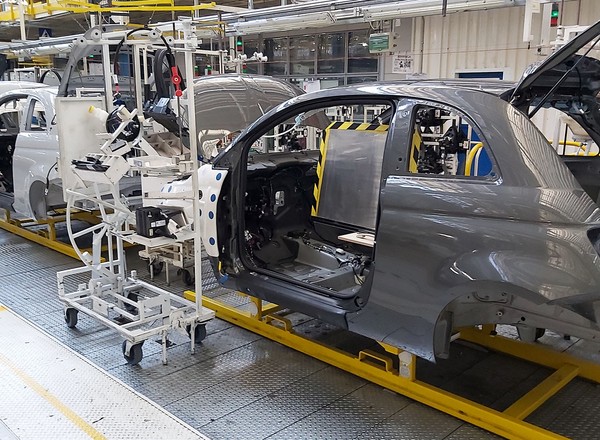 Fabryka FCA w Tychach wznowi produkcję 16 czerwca