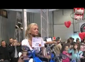 Warszawskie targi motocyklowe 2009 - Relacja z targów