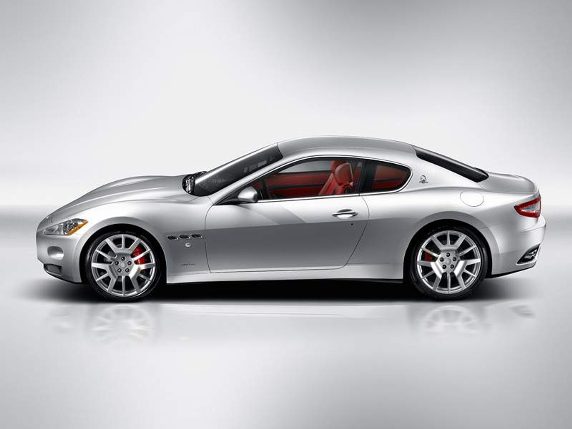 Maserati GranTurismo: znamy cenę