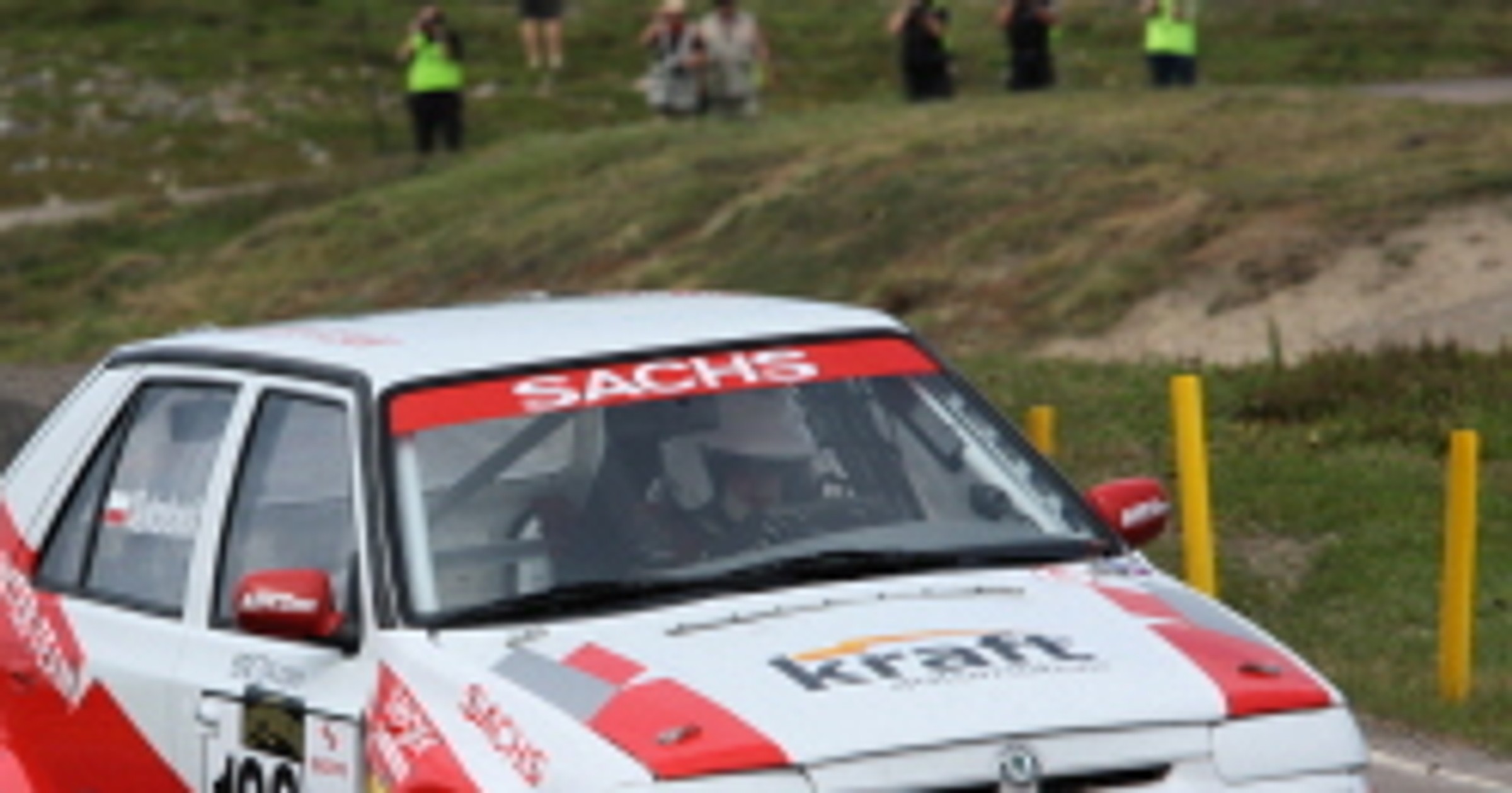 Rallycross: zaproszenie dla posiadaczy kabrioletów