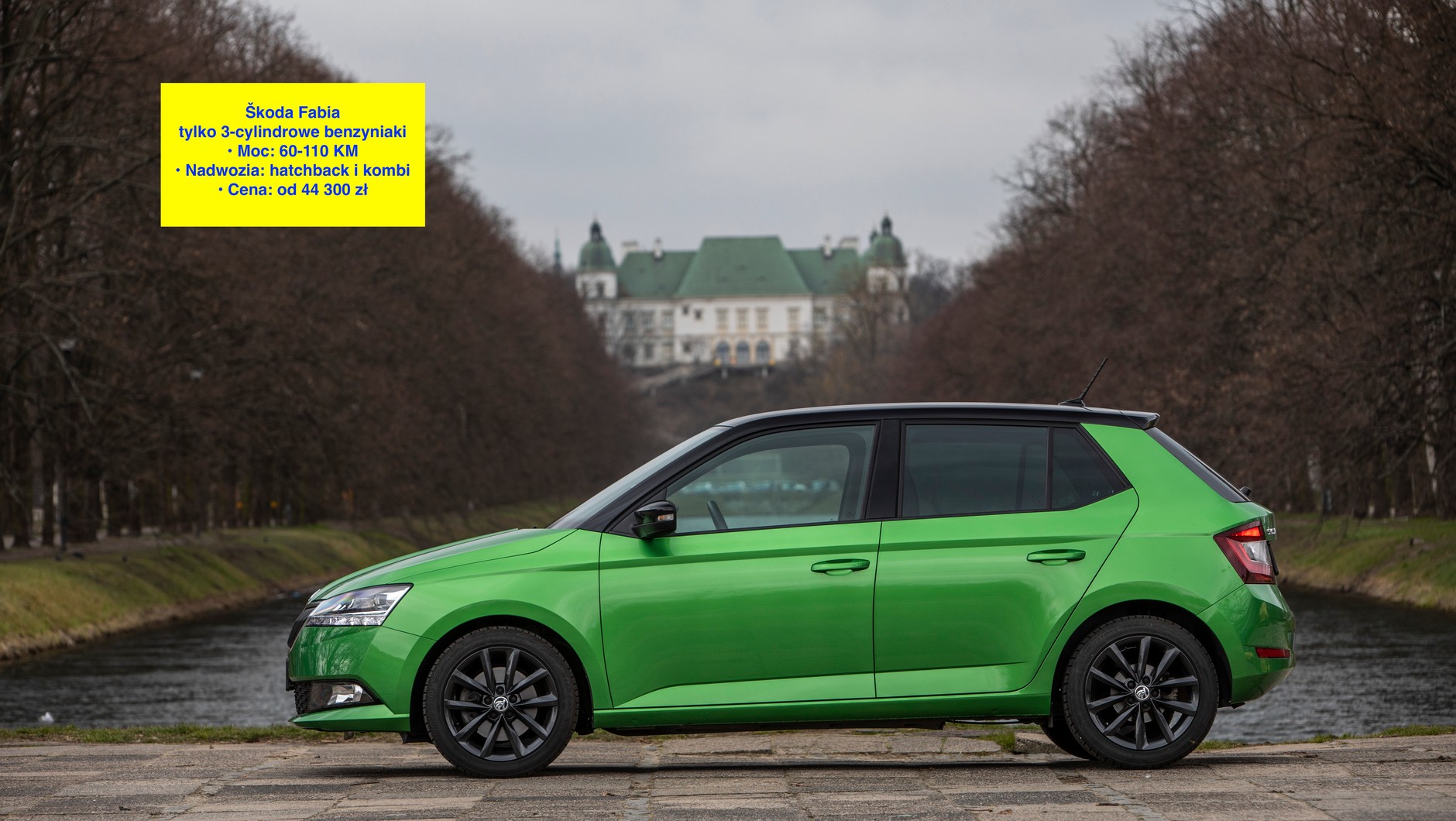 Skoda Fabia – na rynku od 2011 roku