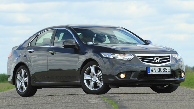 Honda Accord VIII