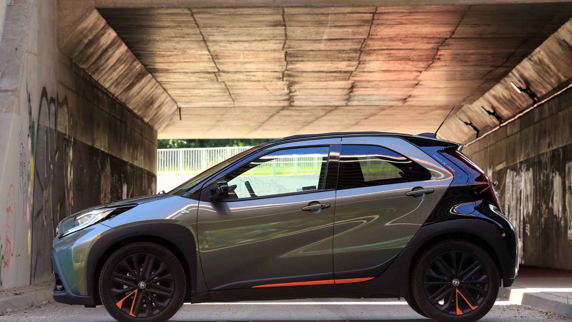 Toyota Aygo X Limited