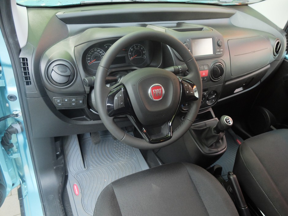 Fiat Fiorino FL
