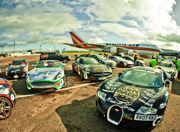 Gumball 3000 – filmy!