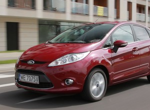 Używany Ford Fiesta VI (od 2008 r.) - Modna i solidna