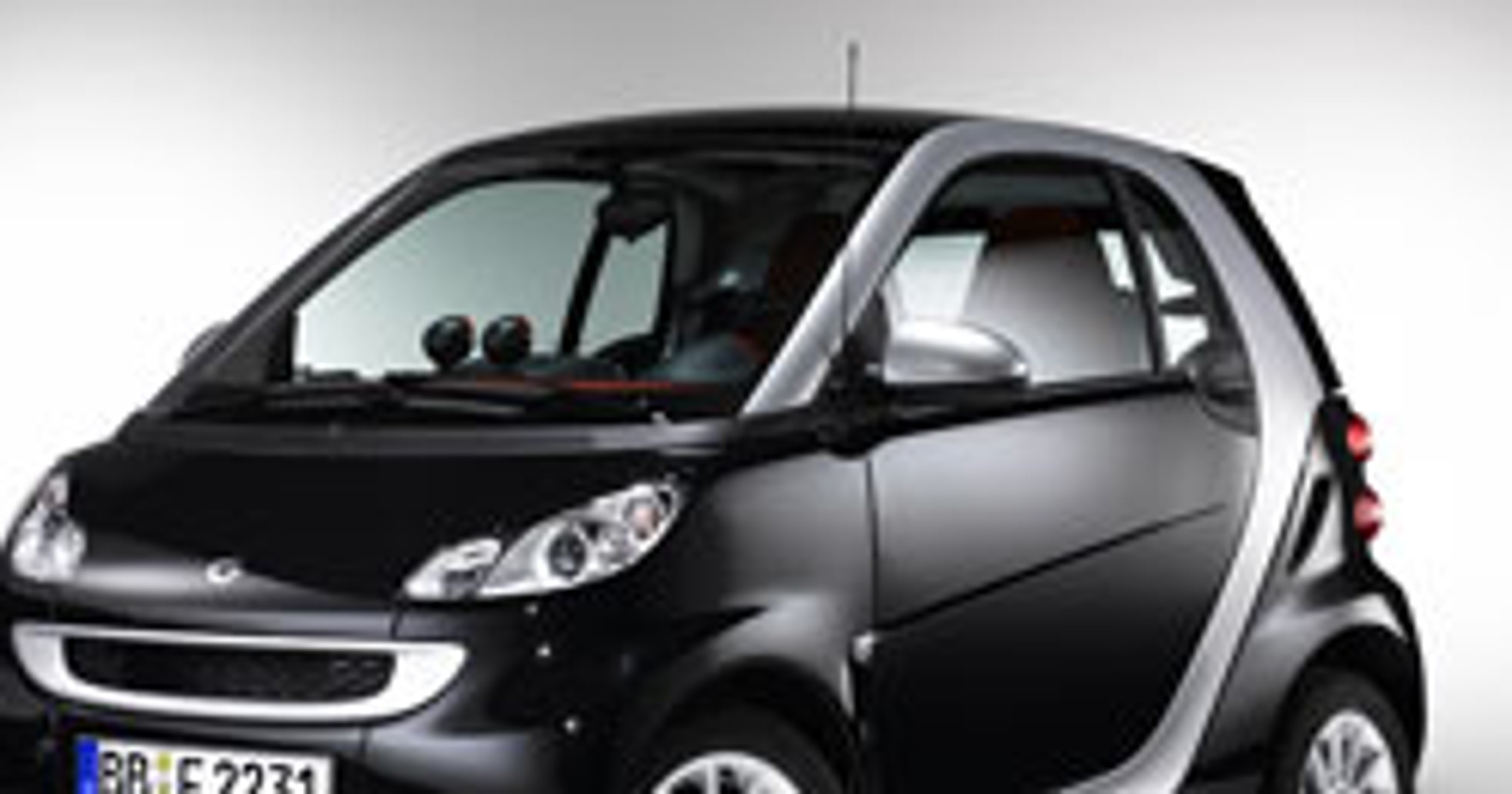 Nowy Smart ForTwo oficjalnie!