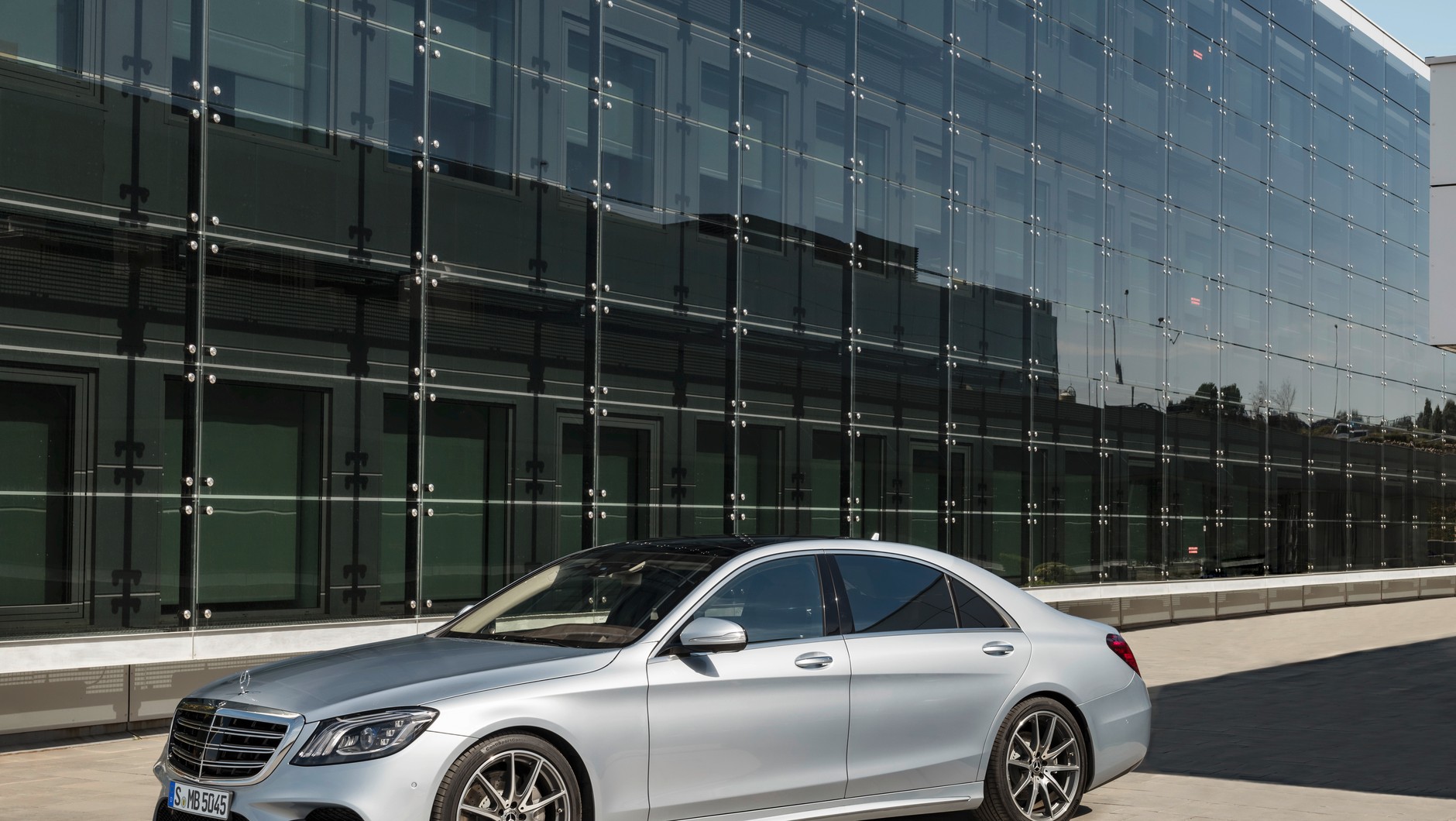 Mercedes S