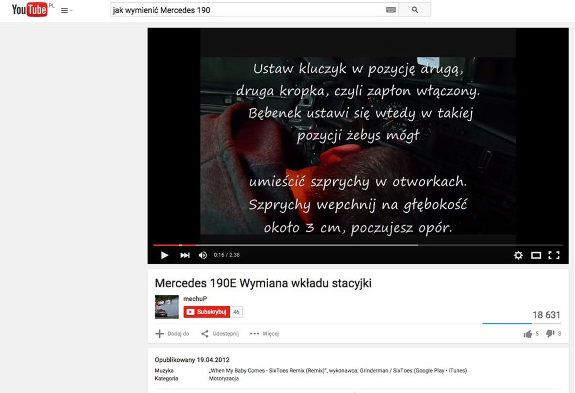 Gdzie szukać informacji o naprawach?