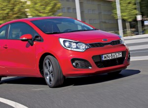 Kia Rio III (2011-17) – udany, nieskomplikowany technicznie samochód