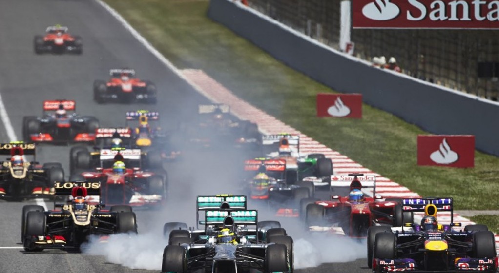 Formuła 1 – znamy numery startowe kierowców